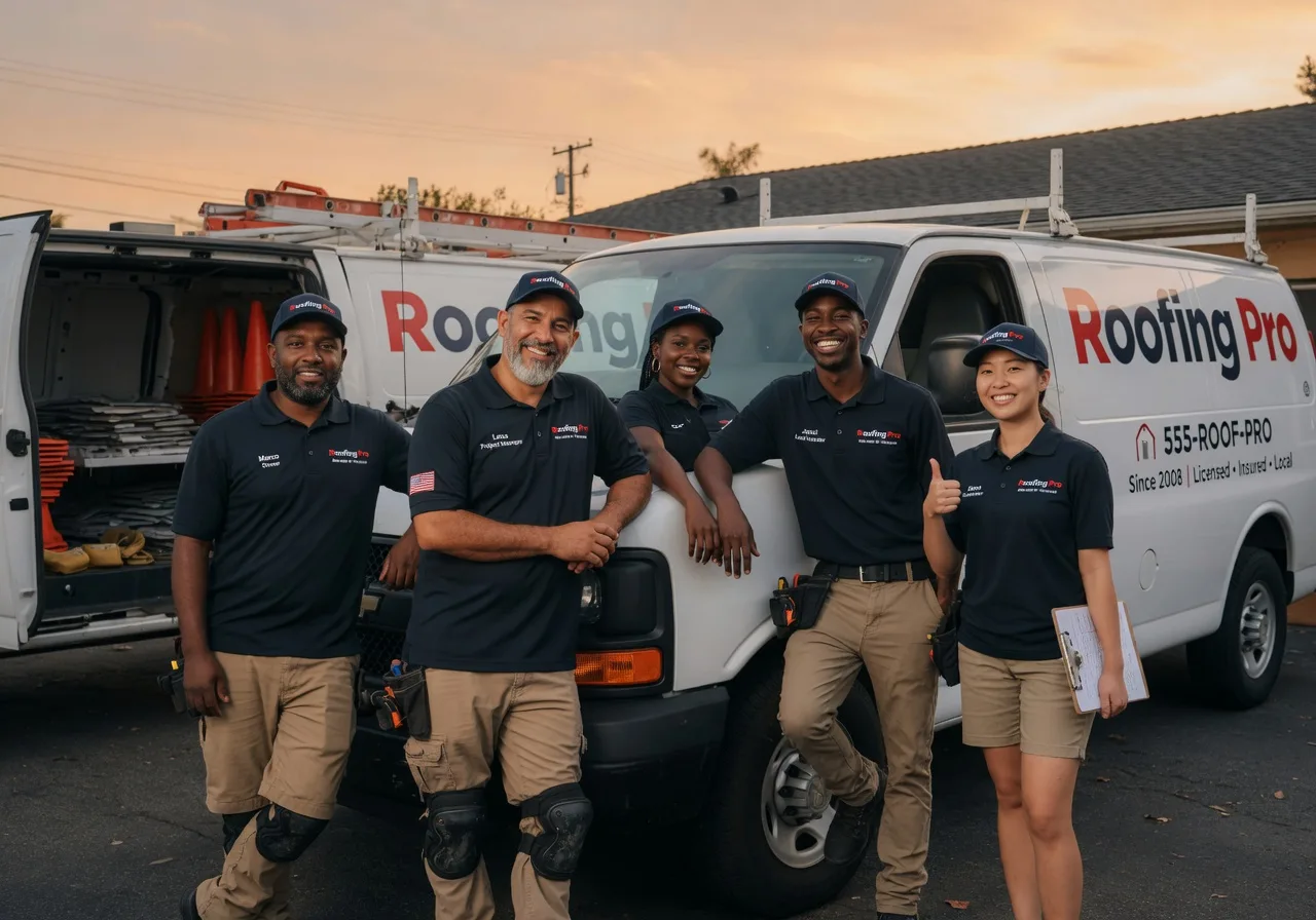 Roof Repair Near Me company in Gillett, WI
